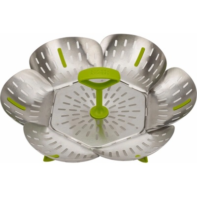 Joseph Joseph Napařovač Bloom Steel 45033