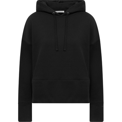 Hey Honey Дамски пуловер Hey honey Women's Cosy Hoodie Long Cuffs Jumper - Black (117-3427-0213)