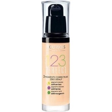 Bourjois 123 Perfect Foundation 16h SPF10 52 Vanille 30 ml