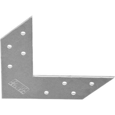 Domax montážní rohovník NAS 120 - 120 x 120 x 35 x 2 mm 10 ks