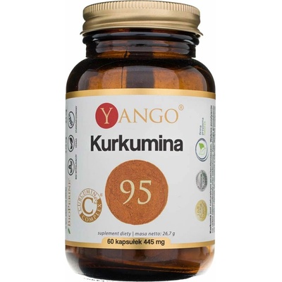 Yango Kurkumín 95 60 kapsúl