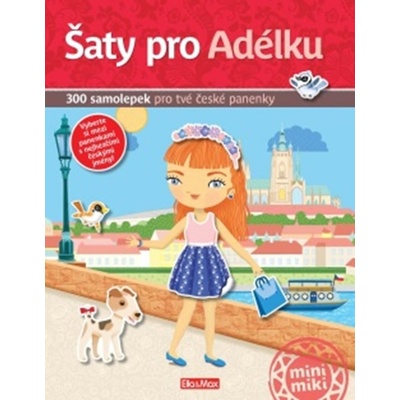 Šaty pro Adélku – Zboží Dáma