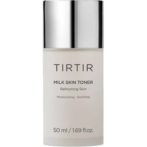 TIRTIR Milk Skin Toner MINI - Хидратиращ тоник с екстракт от ориз, MINI 50мл