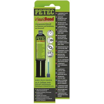 PETEC 98325 Lepidlo na polyuretánové plasty, 24g