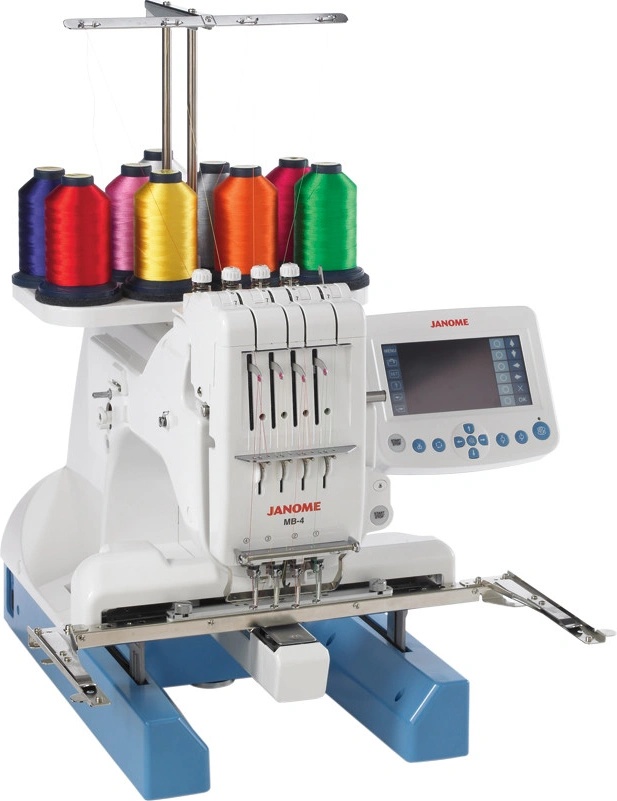 Janome MB 4