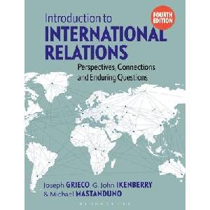 Introduction to International Relations (ISBN: 9781350458062)