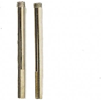 MTX Боркорона за стъкло, 6 х 67 mm, 6-стенна опашка, 2 бр. MTX