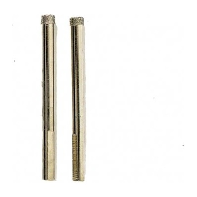 MTX Боркорона за стъкло, 6 х 67 mm, 6-стенна опашка, 2 бр. MTX