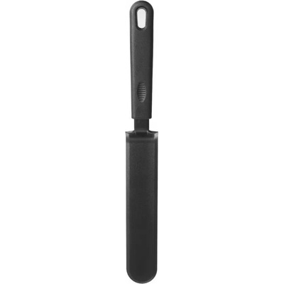 Lopatka termoplast PBT roztírací na dort BLACKLINE 31 cm