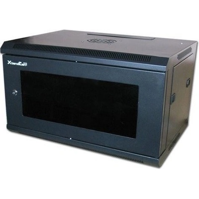 XtendLan 9U WS-9U-66-BLACK-P