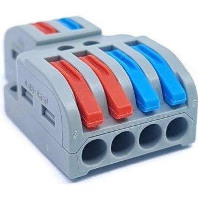 Tracon OVO2P24 0,5-4mm2, 32A, 400VAC 2P