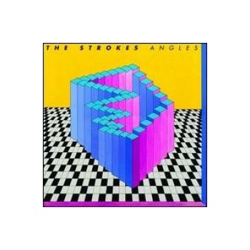 STROKES THE: ANGLES, CD