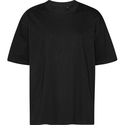 Neutral tričko Tiger T60011 bio IC oversize krátký rukáv COT77T01100200-black