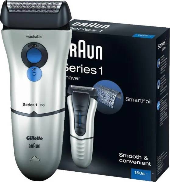 Braun Series 1 150