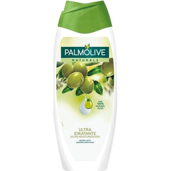 Palmolive Naturals Olive & Milk pěna do koupele 500 ml