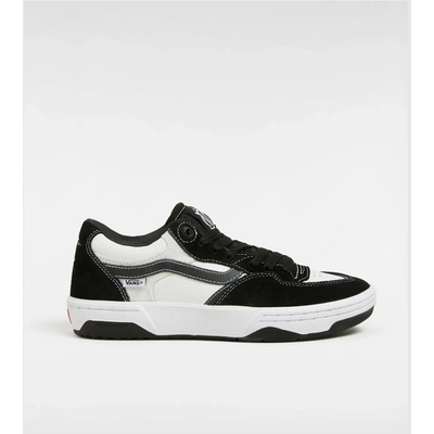 Vans Rowan 2 Black White Black BYB