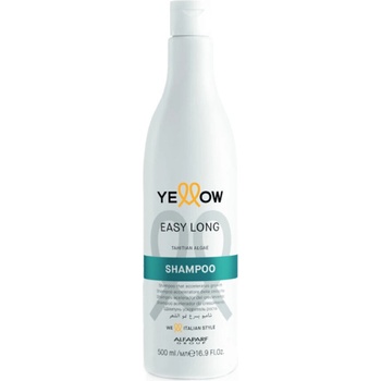 Yellow Стимулиращ шампоан за бърз растеж на косата Yellow Easy Long Shampoo 500ml