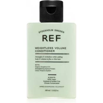 Ref Stockholm Weightless Volume Conditioner Балсами за коса 100ml