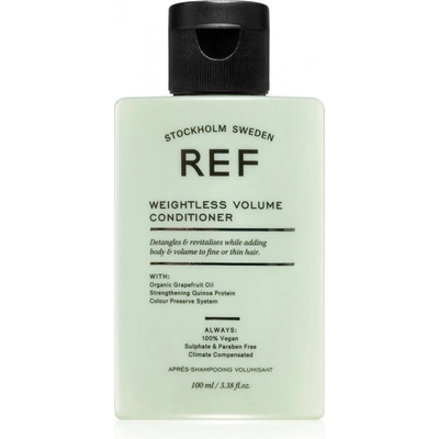 Ref Stockholm Weightless Volume Conditioner Балсами за коса 100ml