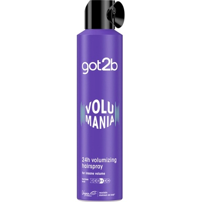 Got2B Volumania Vlasy Lak 300 ml