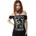 KILLSTAR дамска тениска (топ) KILLSTAR - Beetlejuice - Ghost With The Most Bardot топ - KSRA011999
