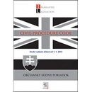 Civil Procedure Code - Občiansky súdny poriadok Kolektív autorov