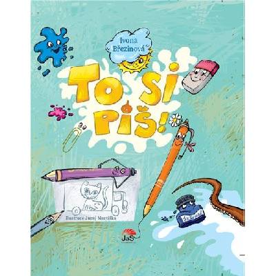 To si piš! - Ivona Březinová