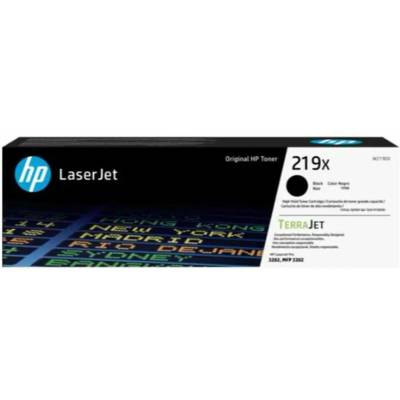 HP Toнер HP W2190X Черен (195161016271)