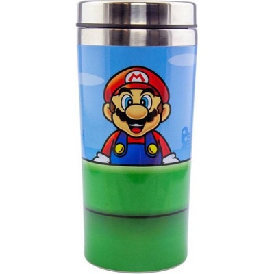 Paladone Produkty Super Mario Bros Warp Pipe PP6349NN