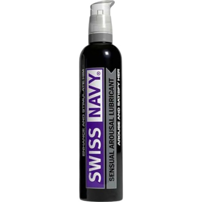 Swiss Navy stimulačný lubrikant pre ženy a mužov 59 ml