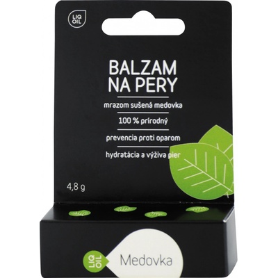 Liqoil Balzam na pery Medovka 4,8 g