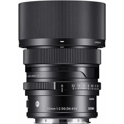 Sigma 50 mm F2 DG DN Contemporary I series