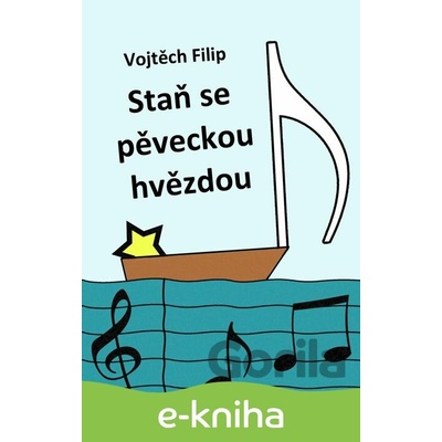 Staň se pěveckou hvězdou - Filip Vojtěch