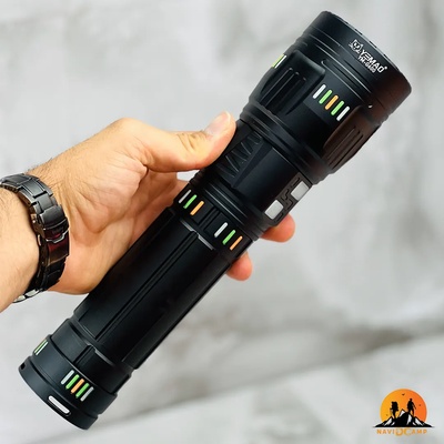 YEMAO Led мощен фенер yemao ym-g600 (3254)