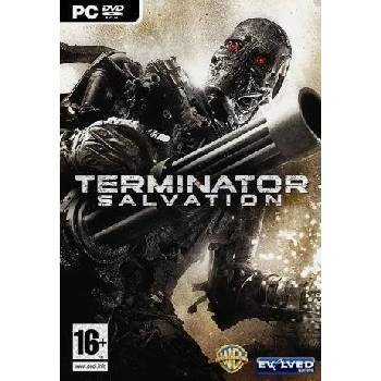 Image 1 of Warner Bros. Interactive Terminator Salvation (PC)