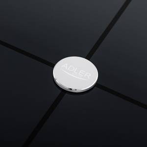 Adler Bathroom analytical scale - Smart - FitGo app