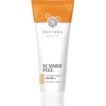 Neutrea Summer Peel Aktívny exfoliačný nočný krém 75 ml