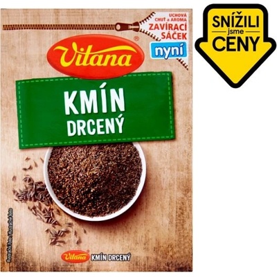 Vitana Kmín drcený 28 g