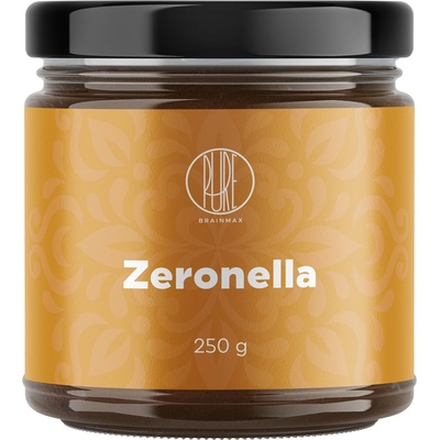BrainMax Pure Lieskoorieškový krém s horkou čokoládou 250 g