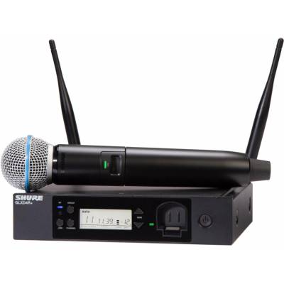 Shure GLXD24R+/B58-Z4