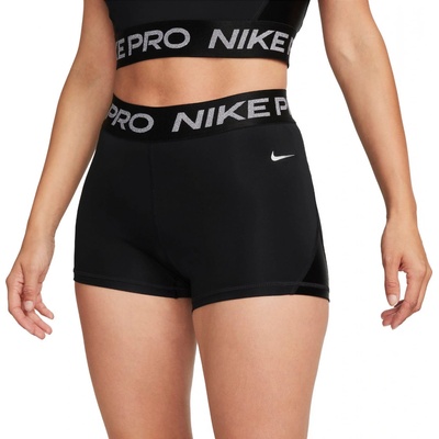 Nike šortky W NP DF MR 3IN short SHINE fb5586-010