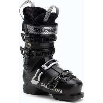 Salomon Дамски ски обувки Salomon S/Pro Delta 80 W GW black/black/light bronze metallic