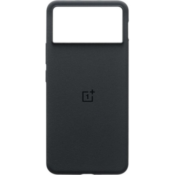 Google Оригинален Калъф за Oneplus Nord 4, Sandstone Bumper Case, Черен (5431101831)