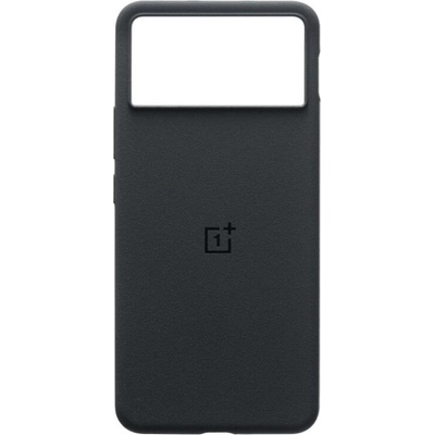 Google Оригинален Калъф за Oneplus Nord 4, Sandstone Bumper Case, Черен (5431101831)