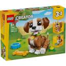 LEGO® Creator 3-in-1 - Cute Animals: Playful Puppy Dog (31382)