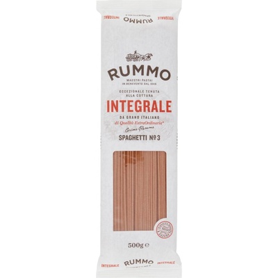 Rummo celozrnné cestoviny Spaghetti No.3 0,5 kg