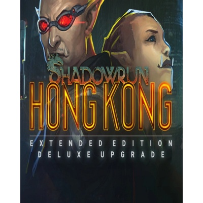 Shadowrun: Hong Kong (Extended Edition) Deluxe Upgrade