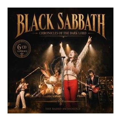 Black Sabbath - Chronicles of the Dark Lord 6 CD