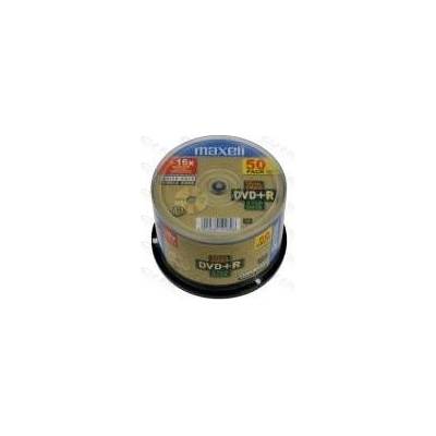 Maxell DVD диск +R 4, 7 GB, 50 бр. /руло, 16x, 275640.40. CN (275640.40.CN)