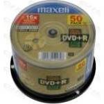 Maxell DVD диск +R 4, 7 GB, 50 бр. /руло, 16x, 275640.40. CN (275640.40.CN)